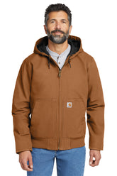 Carhartt  Washed Duck Active Jac. CT104050
